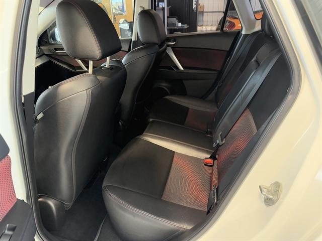 used 2013 Mazda MazdaSpeed3 car, priced at $11,000