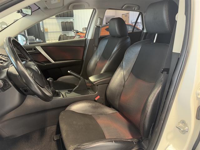 used 2013 Mazda MazdaSpeed3 car, priced at $11,000