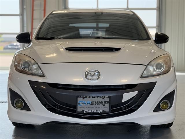 used 2013 Mazda MazdaSpeed3 car, priced at $11,000