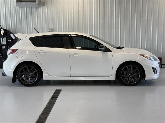 used 2013 Mazda MazdaSpeed3 car, priced at $11,000