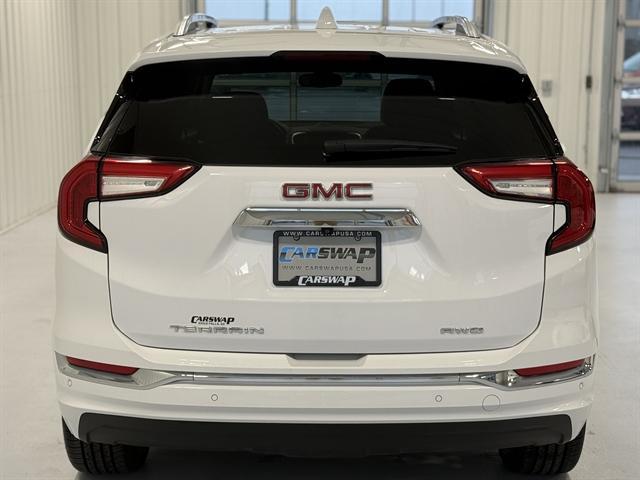 used 2022 GMC Terrain car, priced at $26,000