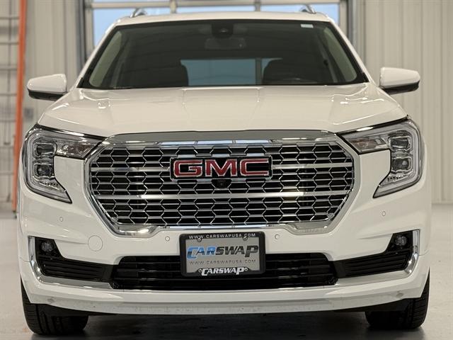used 2022 GMC Terrain car, priced at $26,000