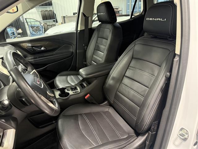 used 2022 GMC Terrain car, priced at $26,000