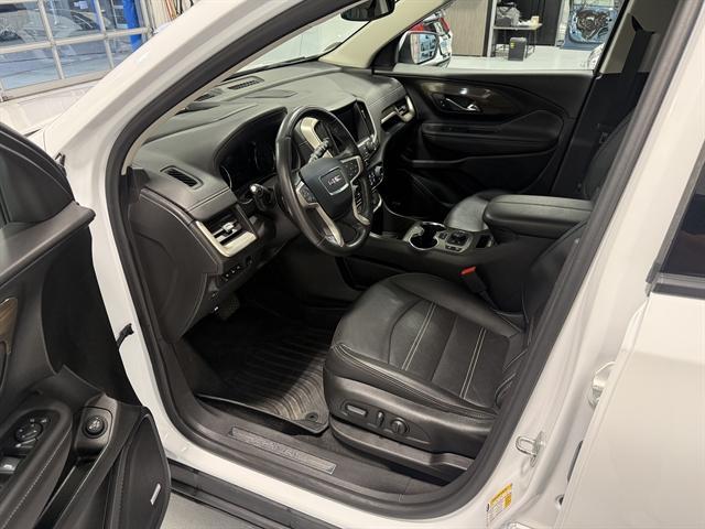 used 2022 GMC Terrain car, priced at $26,000