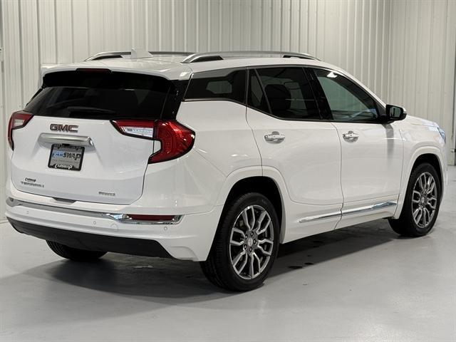 used 2022 GMC Terrain car, priced at $26,000