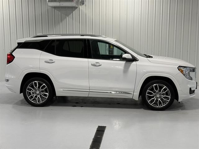 used 2022 GMC Terrain car, priced at $26,000