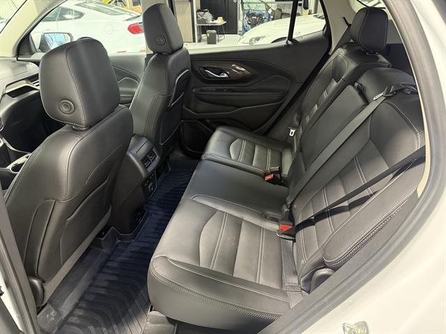 used 2022 GMC Terrain car, priced at $26,000