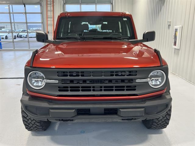 used 2022 Ford Bronco car, priced at $34,000