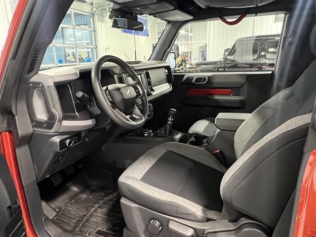 used 2022 Ford Bronco car, priced at $34,000