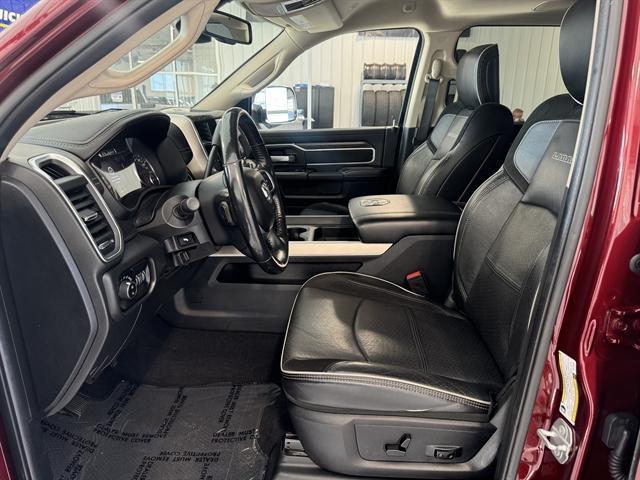 used 2019 Ram 2500 car, priced at $45,453