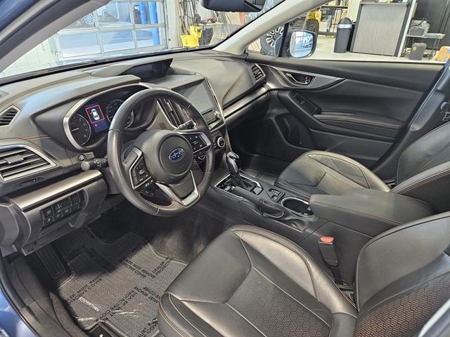 used 2022 Subaru Crosstrek car, priced at $23,000