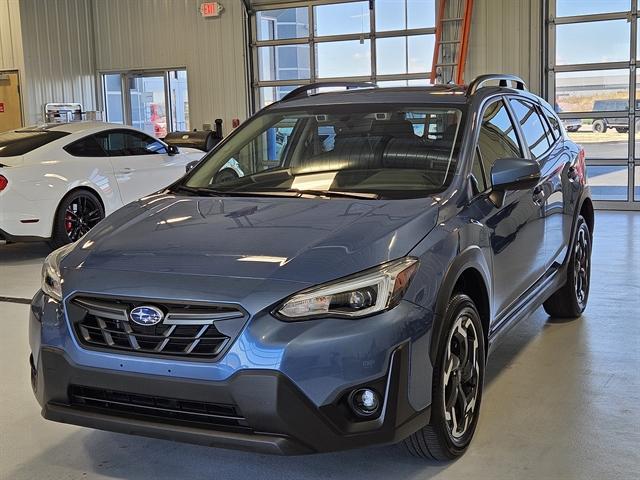 used 2022 Subaru Crosstrek car, priced at $23,000
