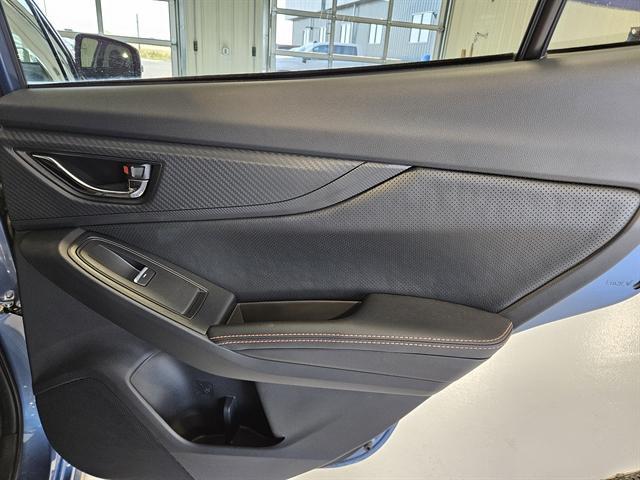 used 2022 Subaru Crosstrek car, priced at $23,000