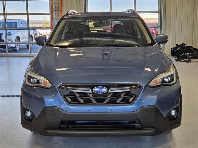 used 2022 Subaru Crosstrek car, priced at $23,000