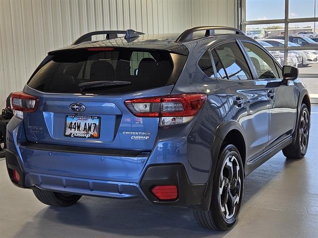 used 2022 Subaru Crosstrek car, priced at $23,000