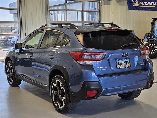 used 2022 Subaru Crosstrek car, priced at $23,000