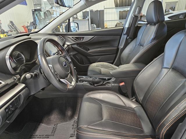 used 2022 Subaru Crosstrek car, priced at $23,000