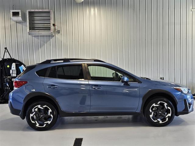 used 2022 Subaru Crosstrek car, priced at $23,000