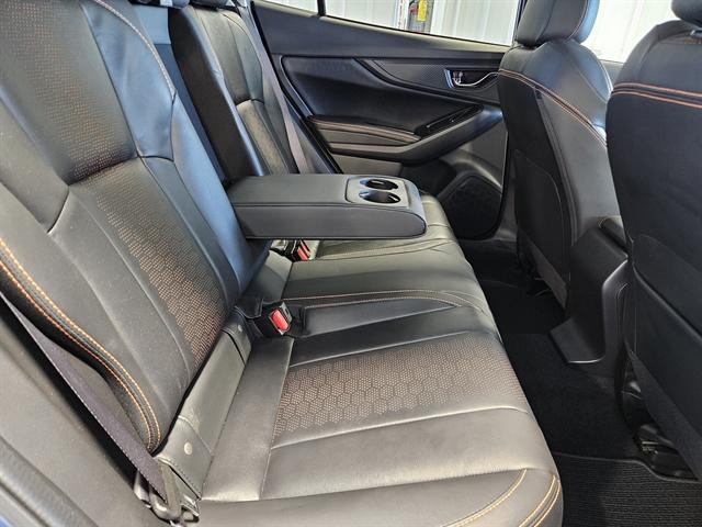 used 2022 Subaru Crosstrek car, priced at $23,000