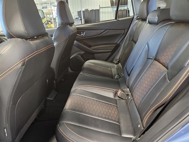 used 2022 Subaru Crosstrek car, priced at $23,000