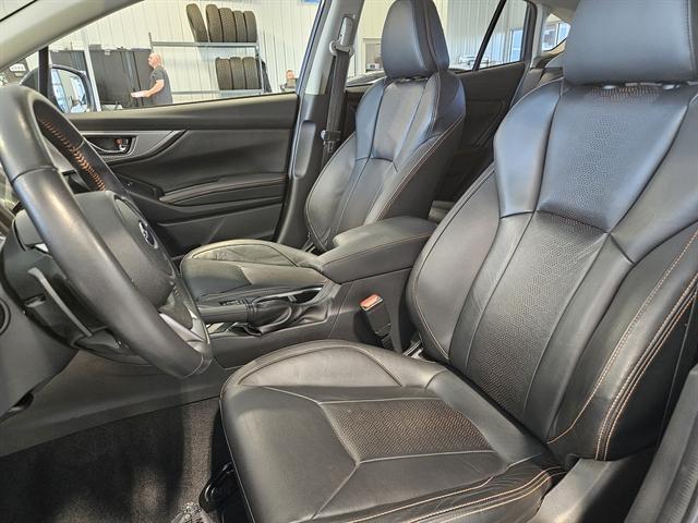 used 2022 Subaru Crosstrek car, priced at $23,000