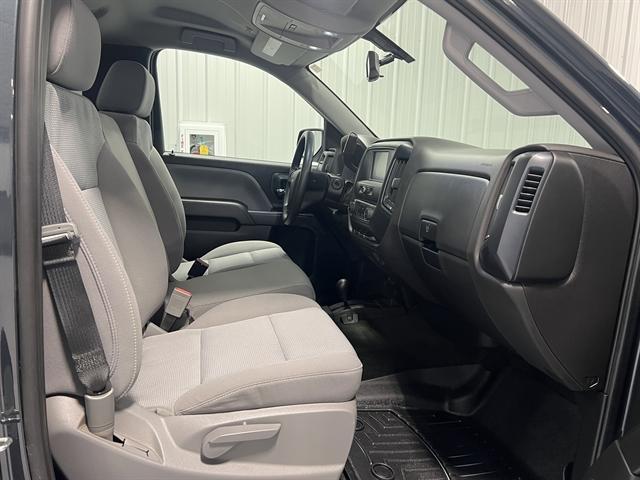 used 2018 Chevrolet Silverado 1500 car, priced at $28,000