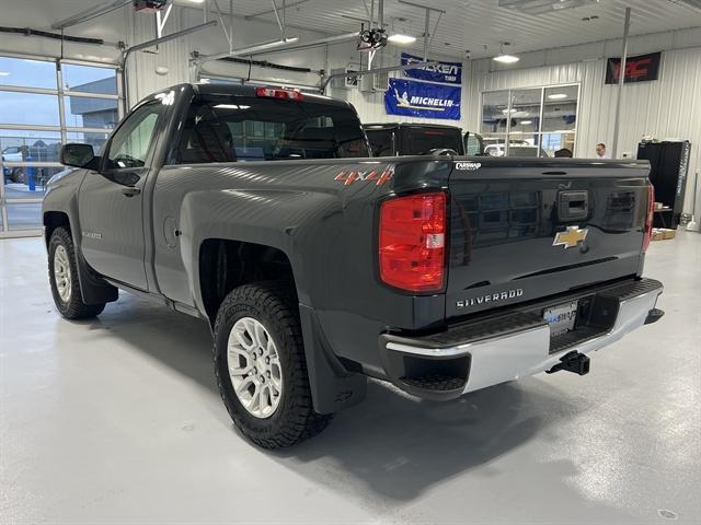 used 2018 Chevrolet Silverado 1500 car, priced at $28,000