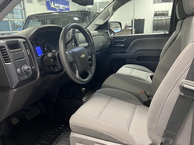 used 2018 Chevrolet Silverado 1500 car, priced at $28,000