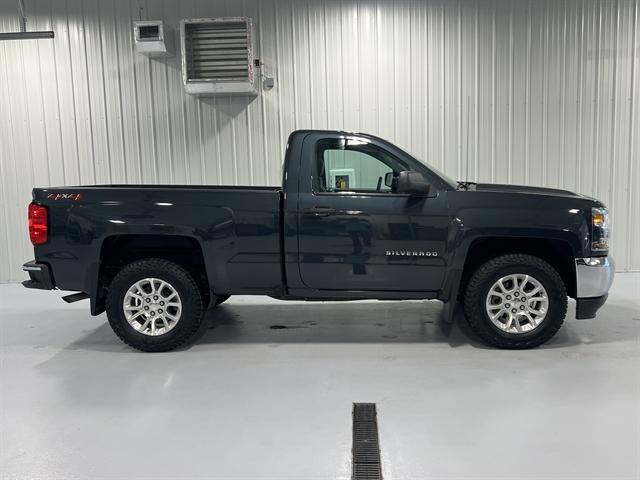 used 2018 Chevrolet Silverado 1500 car, priced at $28,000