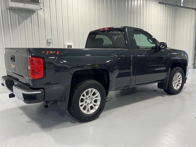 used 2018 Chevrolet Silverado 1500 car, priced at $28,000