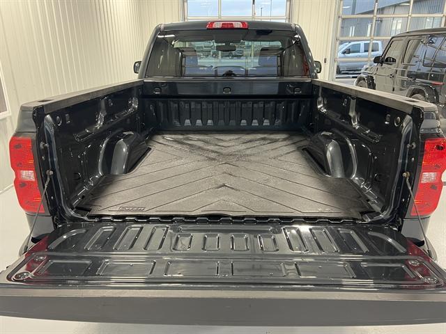 used 2018 Chevrolet Silverado 1500 car, priced at $28,000