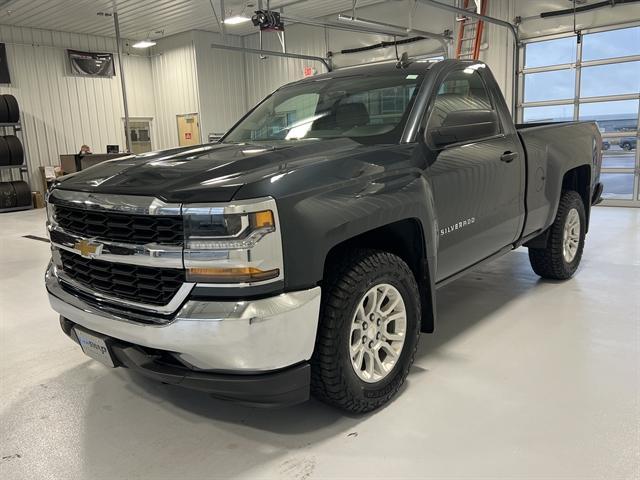 used 2018 Chevrolet Silverado 1500 car, priced at $28,000