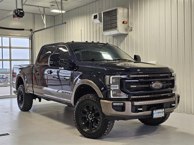 used 2022 Ford F-350 car, priced at $72,000