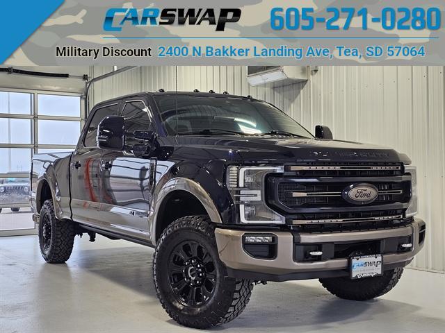 used 2022 Ford F-350 car, priced at $72,000