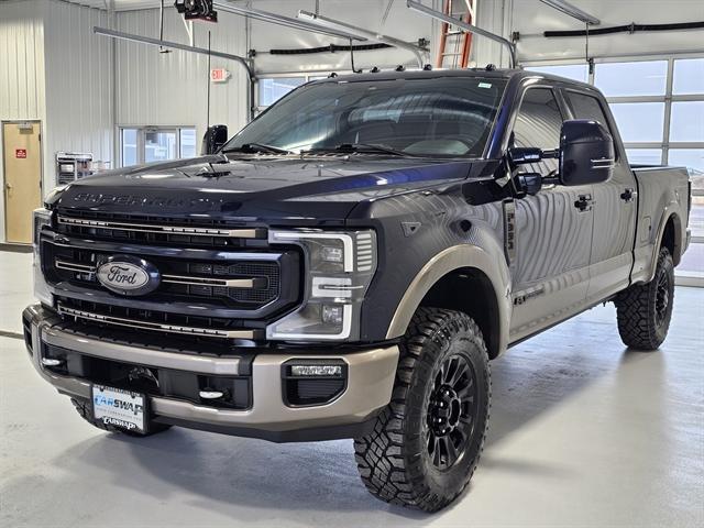 used 2022 Ford F-350 car, priced at $72,000