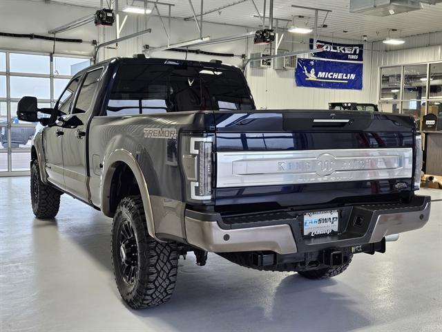 used 2022 Ford F-350 car, priced at $72,000