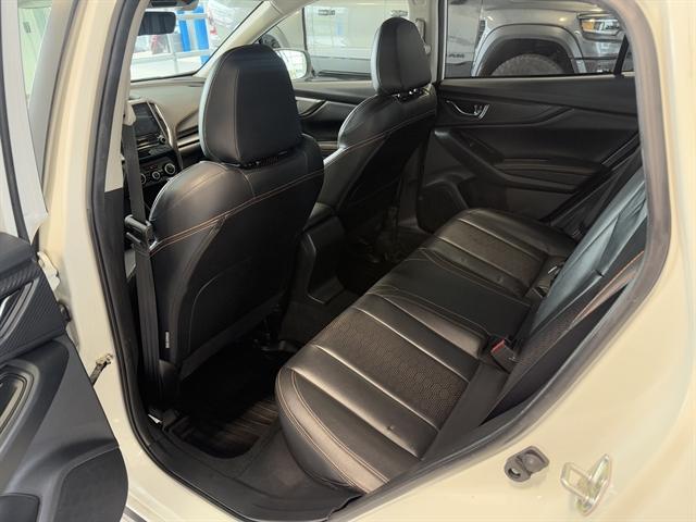 used 2022 Subaru Crosstrek car, priced at $22,000