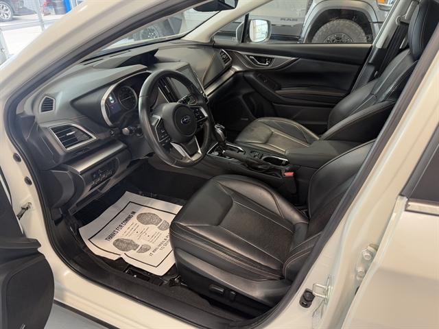 used 2022 Subaru Crosstrek car, priced at $22,000