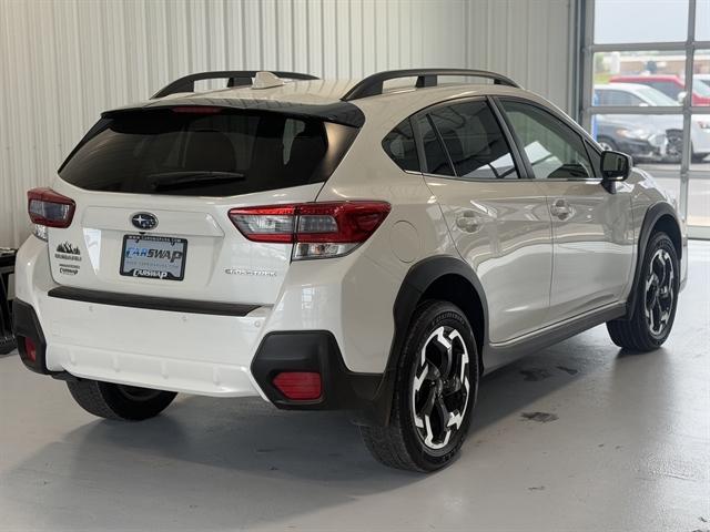used 2022 Subaru Crosstrek car, priced at $22,000