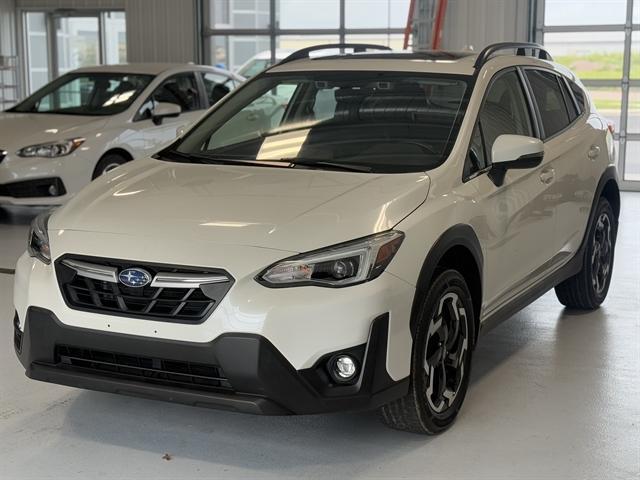 used 2022 Subaru Crosstrek car, priced at $22,000