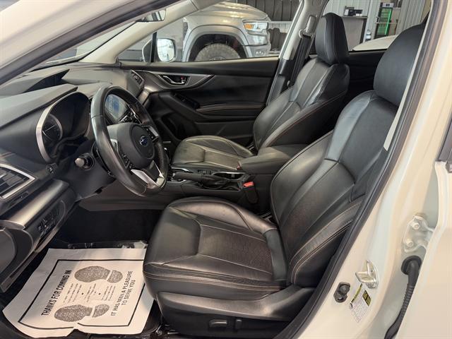 used 2022 Subaru Crosstrek car, priced at $22,000
