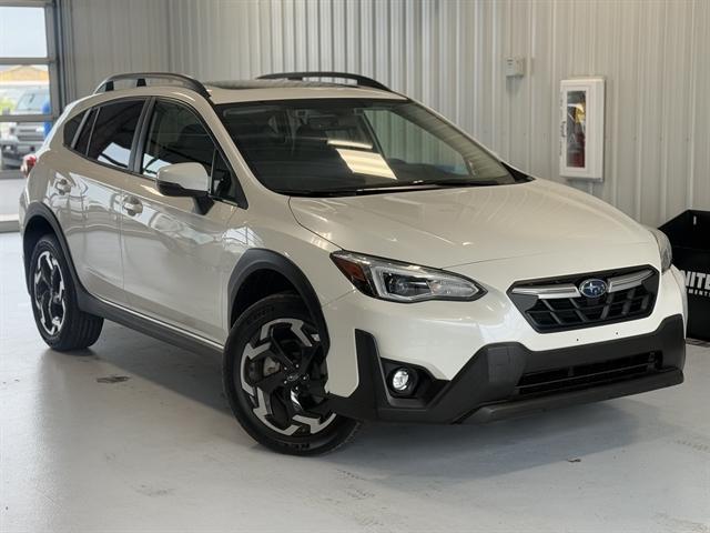 used 2022 Subaru Crosstrek car, priced at $22,000