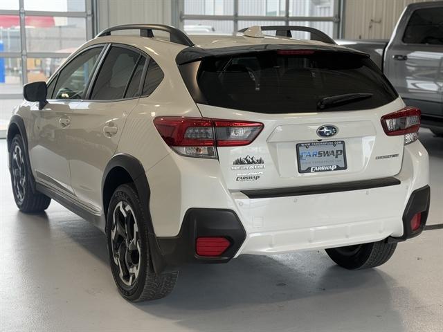 used 2022 Subaru Crosstrek car, priced at $22,000