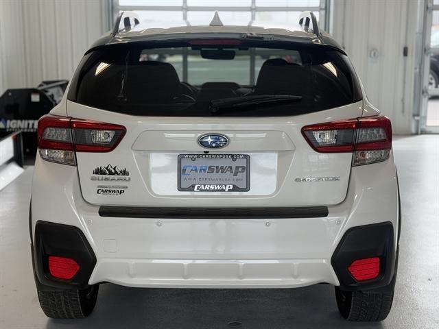 used 2022 Subaru Crosstrek car, priced at $22,000