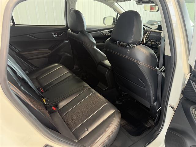 used 2022 Subaru Crosstrek car, priced at $22,000