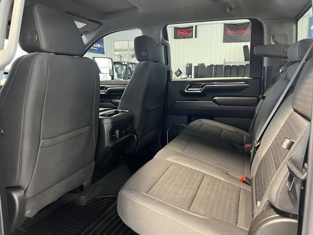 used 2024 Chevrolet Silverado 3500 car, priced at $59,000