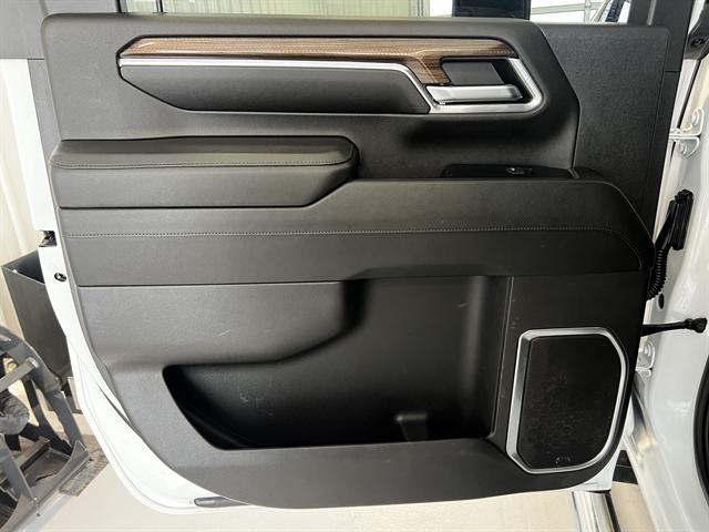 used 2024 Chevrolet Silverado 3500 car, priced at $59,000