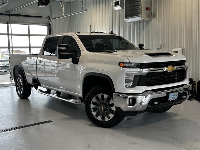 used 2024 Chevrolet Silverado 3500 car, priced at $59,000