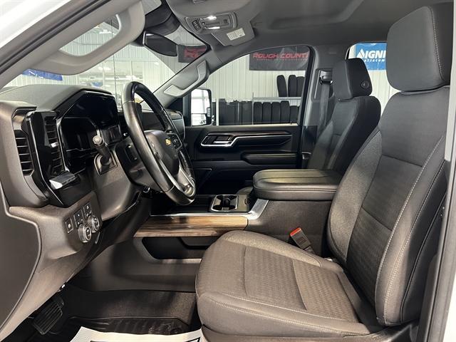 used 2024 Chevrolet Silverado 3500 car, priced at $59,000