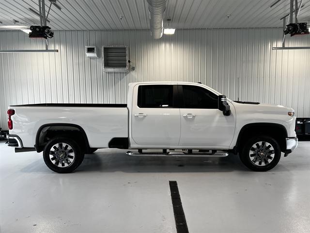 used 2024 Chevrolet Silverado 3500 car, priced at $59,000